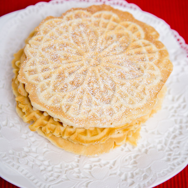 CucinaPro Pizzelle Maker & Reviews Wayfair